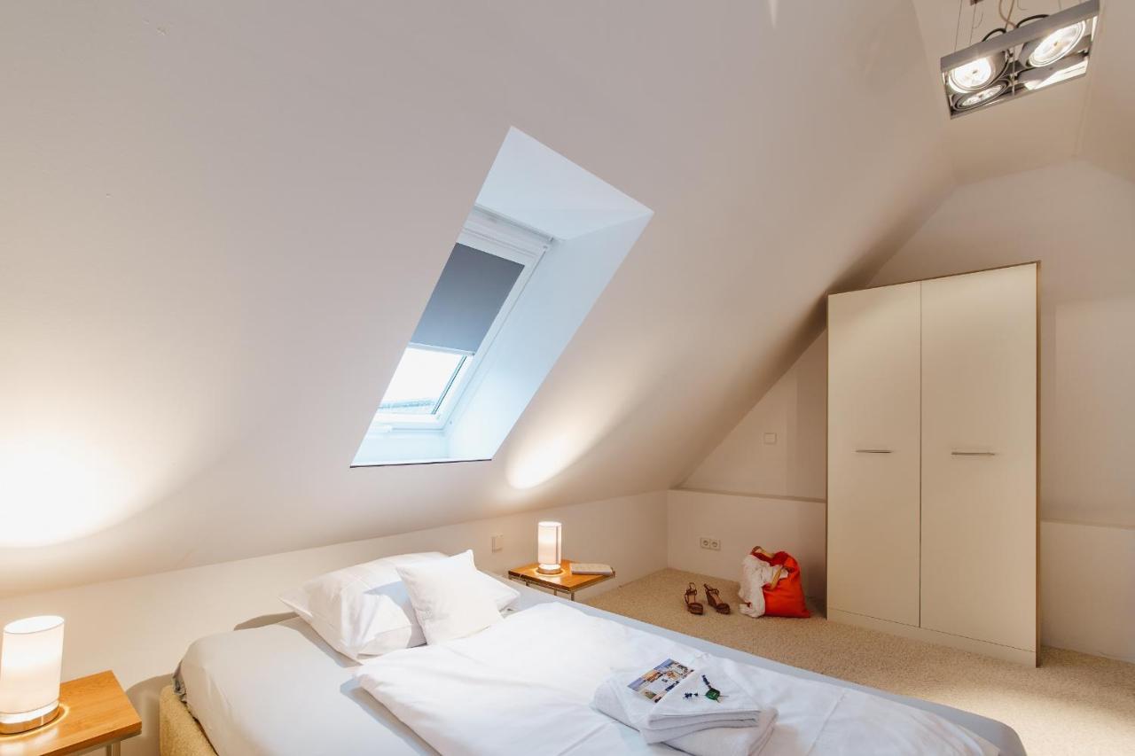 M2 Living Maisonette Apartment No 8 Prerow Exterior photo