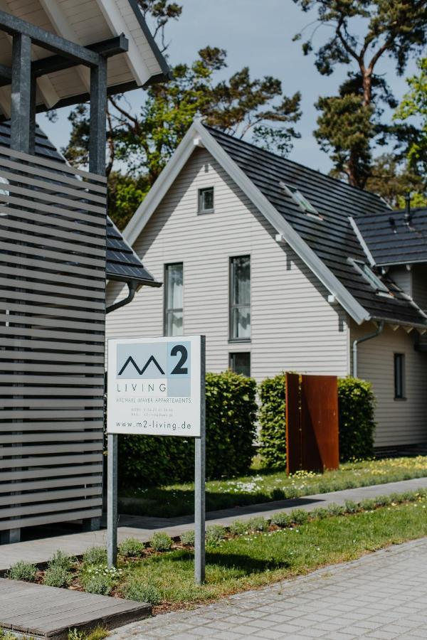 M2 Living Maisonette Apartment No 8 Prerow Exterior photo